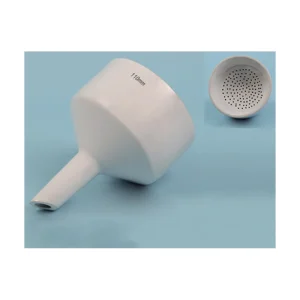 Funil büchner em porcelana 50mm/50ml