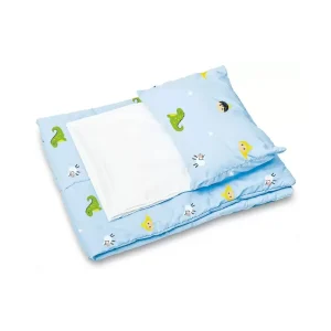 Roupa de cama azul real para catre Kidzzz
